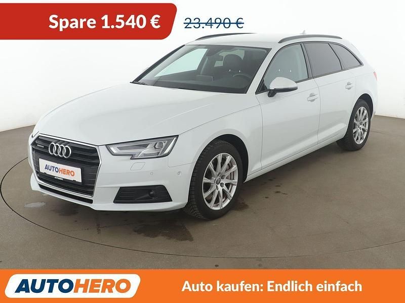 Gebraucht Audi A4 Comfort 252 PS (185 kW) 2017 Weiß Kombi