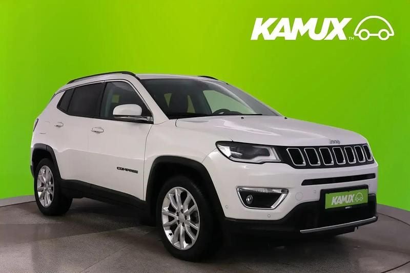 Gebraucht Jeep Compass 150 PS (110 kW) 2021 Weiß SUV