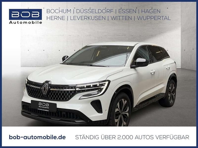 Perlmuttweiß metall Gebraucht 2024 Renault Austral Techno SUV | 30.888 € (Fairer Preis) - Bild 1/3