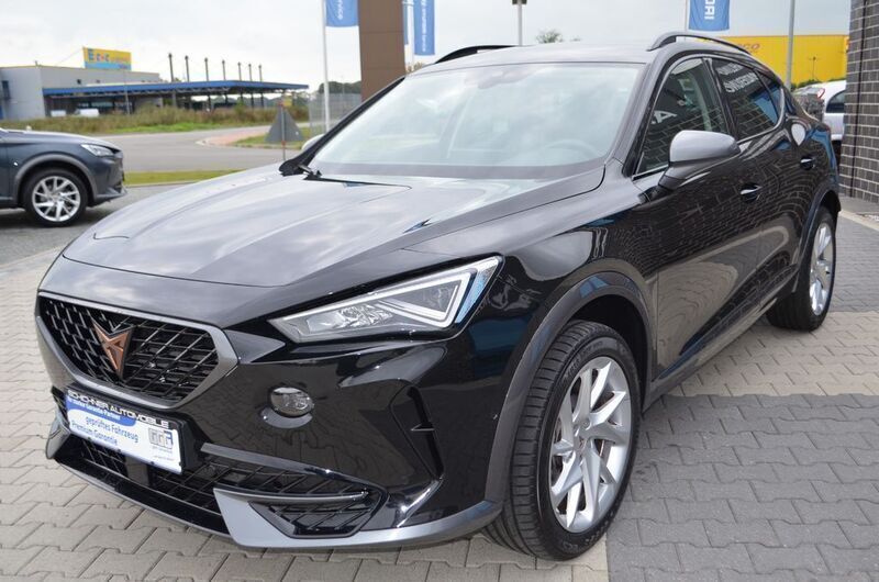 Gebraucht Cupra Formentor 150 PS (110 kW) 2023 SUV