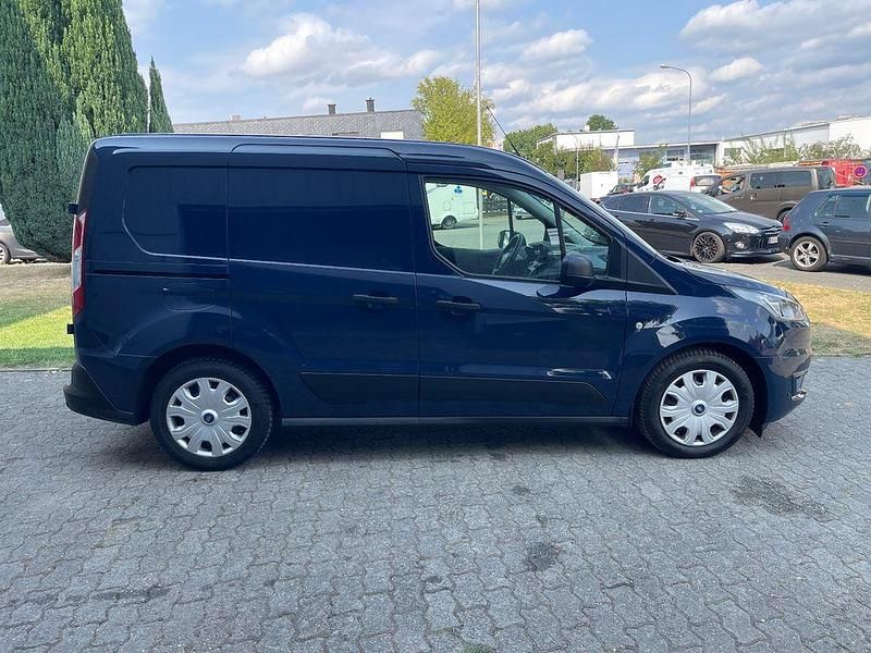 Gebraucht Ford Transit Connect Trend 75 PS (55 kW) 2019 Blau Van / Kleinbus