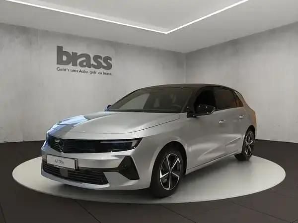 Kristall silber (metallic) Neu 2026 Opel Astra Limousine | 26.210 € (Fairer Preis) - Bild 1/4