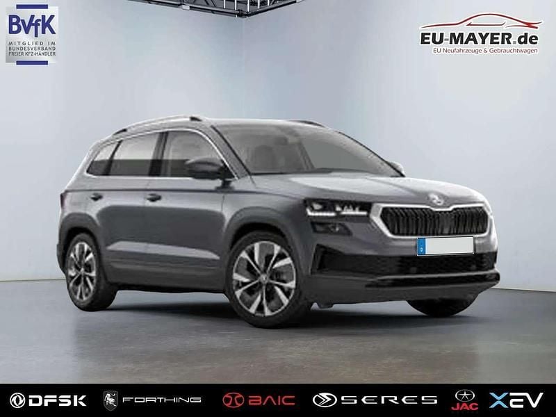 Graphite grau Neu 2025 Skoda Karoq SUV | 31.900 € (Superpreis) - Bild 1/1