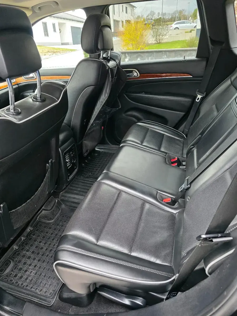 Gebraucht Jeep Grand Cherokee 286 PS (210 kW) 2011 Schwarz SUV