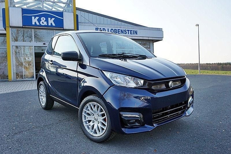Gebraucht Aixam City 2022 Blau Kleinwagen