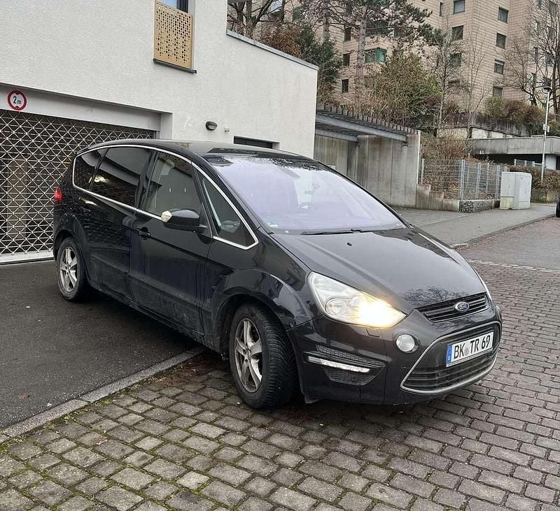 Gebraucht 2014 Ford S-MAX Titanium Van / Kleinbus | 8.950 € (Etwas zu teuer) - Bild 1/4