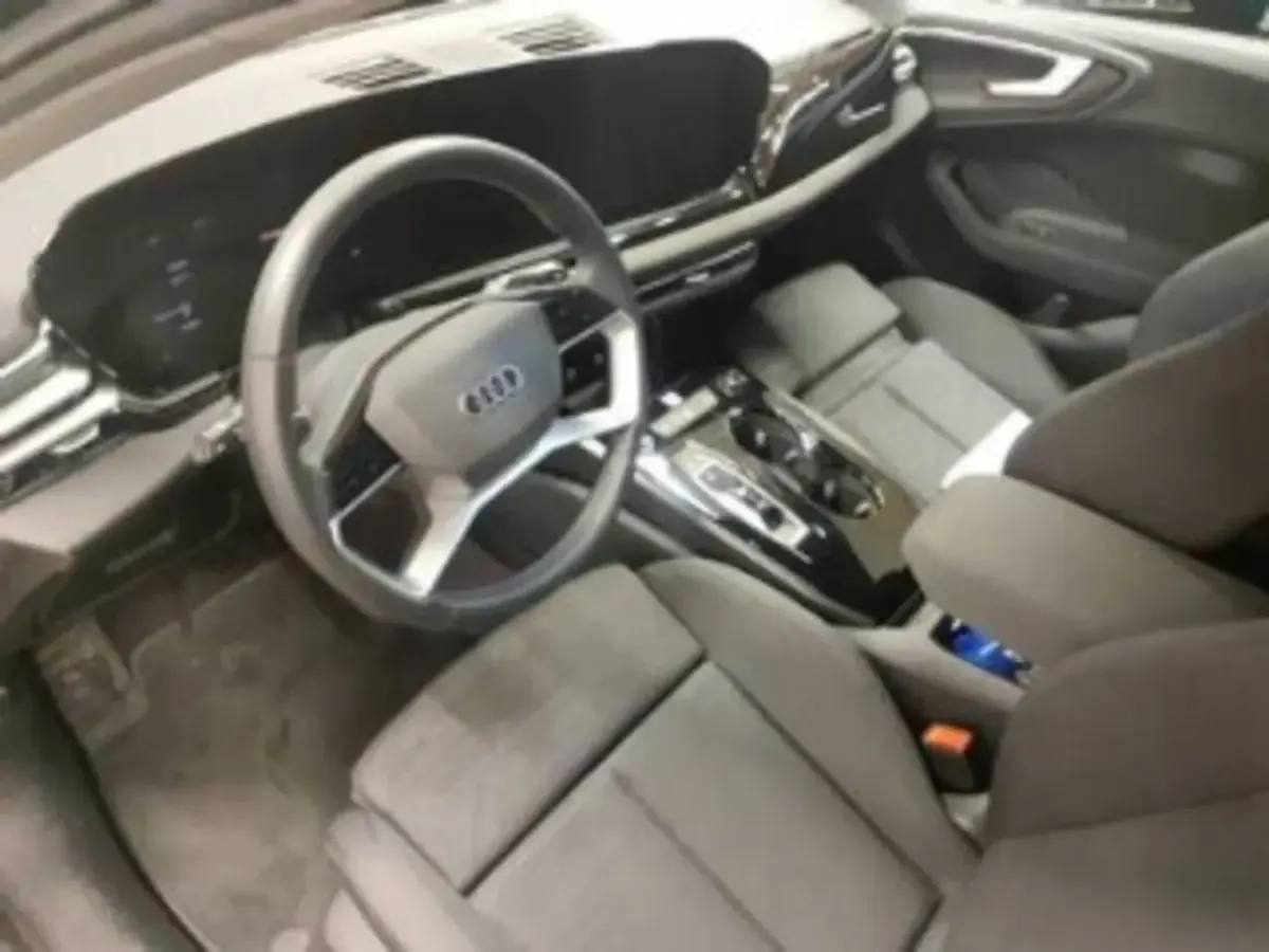 Brugt Audi A5 204 HK (150 kW) 2025 Sort Stationcar
