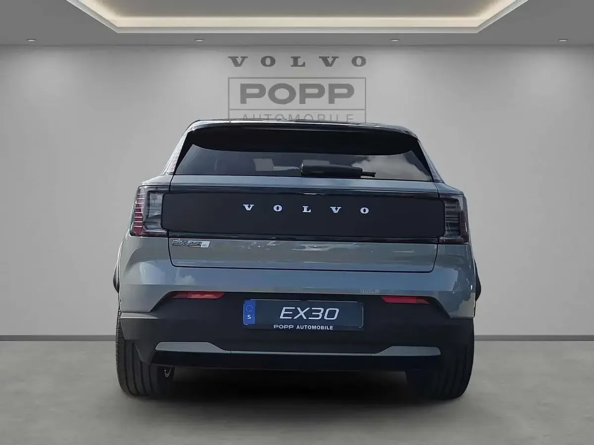 Nouvelle Volvo EX30 Performance 314 kW (428 ch) 2026 Gris SUV