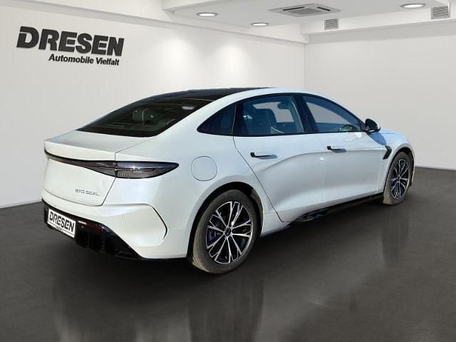 Neu BYD Seal Comfort 169 kW (231 PS) 2026 Grau Limousine