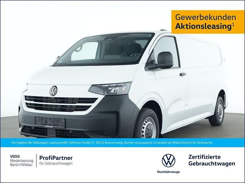 Weiß Gebraucht 2025 VW T6.1 Van | 51.540 € (Superpreis) - Bild 1/4