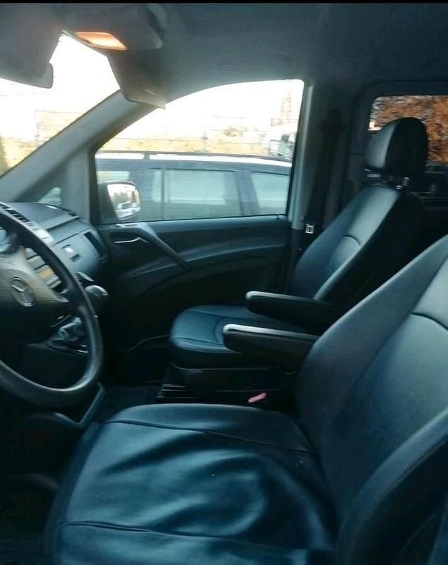 Gebraucht Mercedes Vito 95 PS (69 kW) 2011 Weiß Van