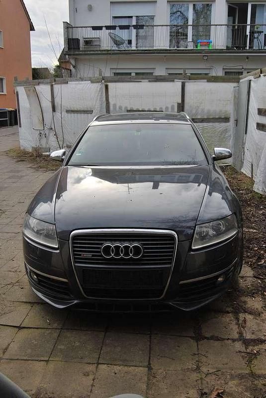 Gebraucht Audi A6 233 PS (171 kW) 2007 Grau Kombi