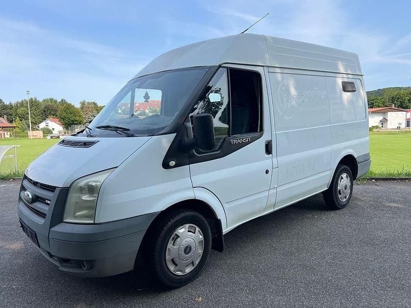 Weiß Gebraucht 2008 Ford Transit Abholung | 1.490 € (Superpreis) - Bild 1/4
