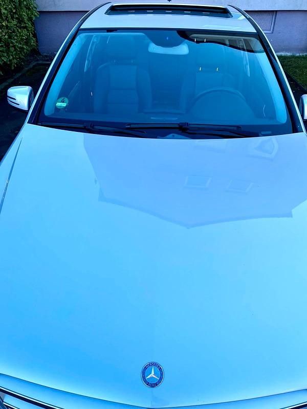 Gebraucht Mercedes C180 Avantgarde 156 PS (114 kW) 2010 Silber Limousine