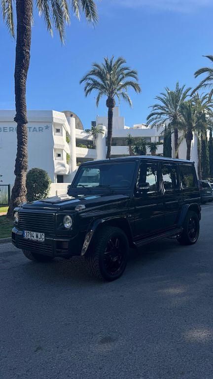 Gebraucht Mercedes G63 AMG AMG 700 PS (514 kW) 2008 Schwarz SUV