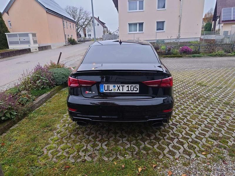 Gebraucht Audi RS3 400 PS (294 kW) 2020 Schwarz Limousine