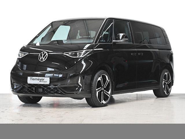 Gebraucht VW ID. Buzz GTX 250 kW (340 PS) 2026 Schwarz Van / Kleinbus