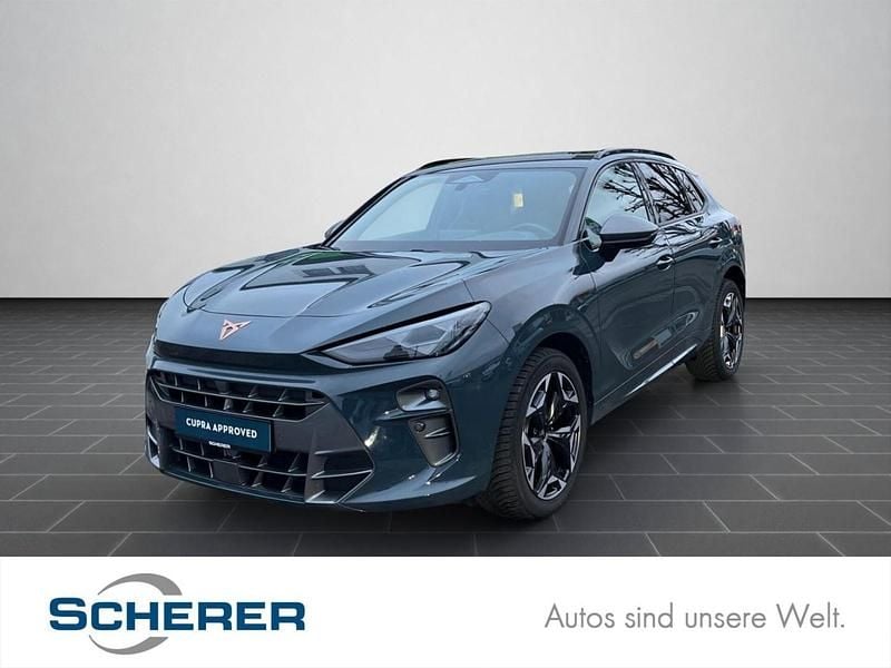 Second-hand Cupra Terramar 150 CP (110 kW) 2025 Albastru SUV