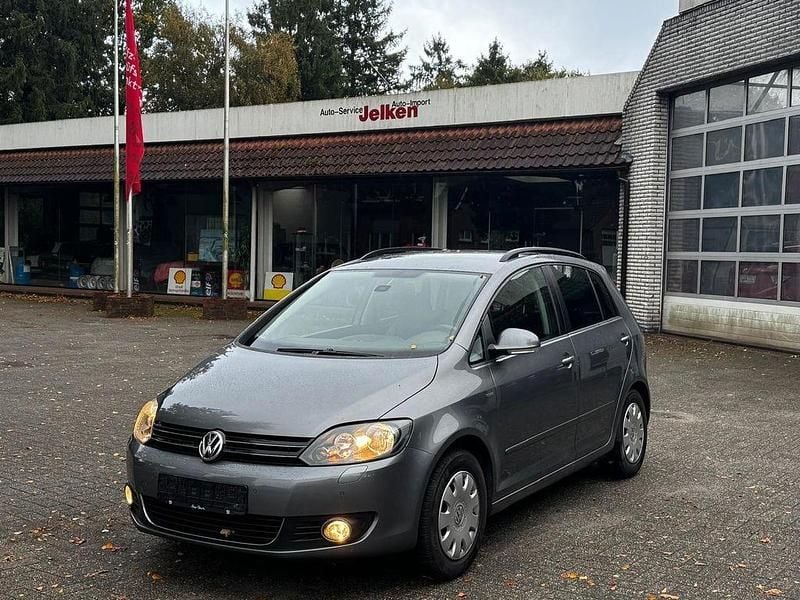Grau Gebraucht 2013 VW Golf Plus Life Van / Kleinbus | 3.450 € (Superpreis) - Bild 1/4