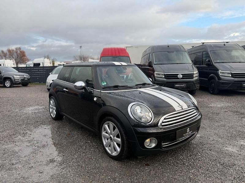Schwarz Gebraucht 2010 Mini Cooper Kleinwagen | 4.299 € (Fairer Preis) - Bild 1/4