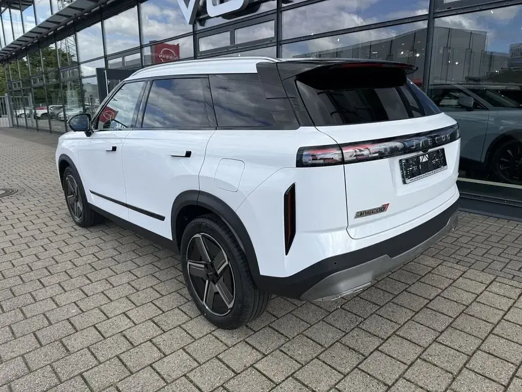 Neu Jaecoo 7 147 PS (108 kW) 2025 Khaki white SUV