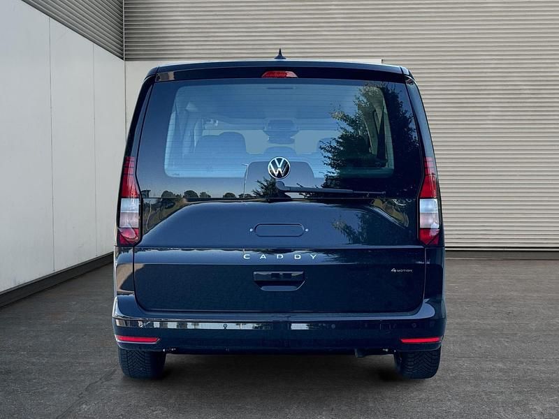 Nouă VW Caddy Maxi 122 CP (89 kW) 2025 Monovolum