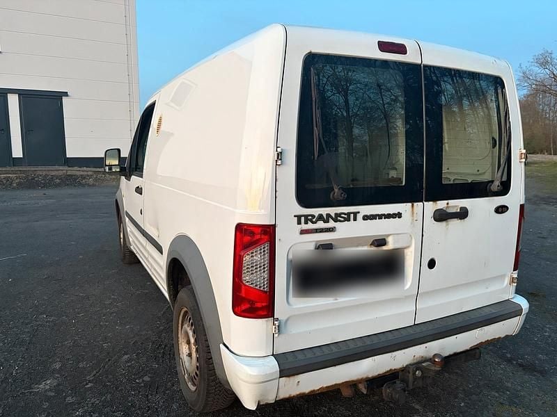 Usado Ford Transit 90 HP (66 kW) 2013 Branco Carrinha