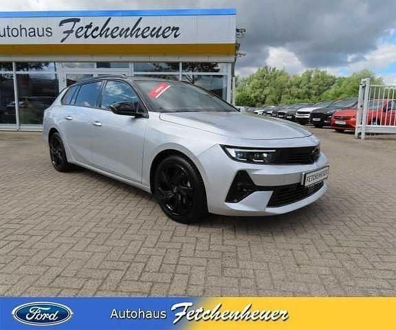 Kristallsilber Gebraucht 2024 Opel Astra Kombi | 23.950 € (Guter Preis) - Bild 1/4