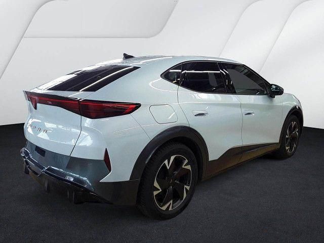 Gebraucht Cupra Tavascan Endurance 210 kW (286 PS) 2025 Silber SUV