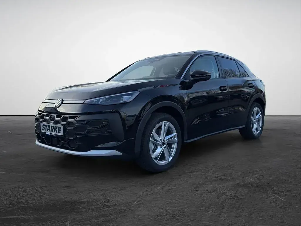 Neu VW T-Roc Life 116 PS (85 kW) 2026 Grenadillschwarz metallic SUV