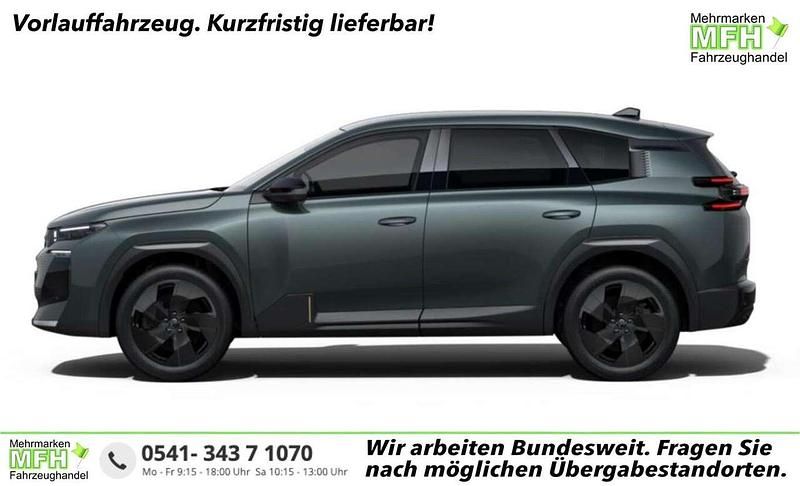 Neu Citroën C5 145 PS (106 kW) 2026 Perla nera schwarz me... SUV