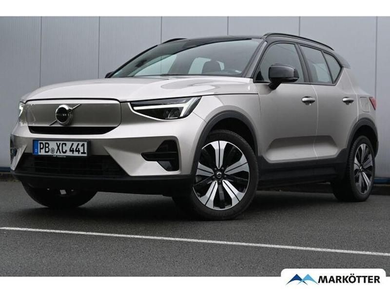 Bright dusk Gebraucht 2022 Volvo XC40 Core SUV | 26.750 € (Guter Preis) - Bild 1/4