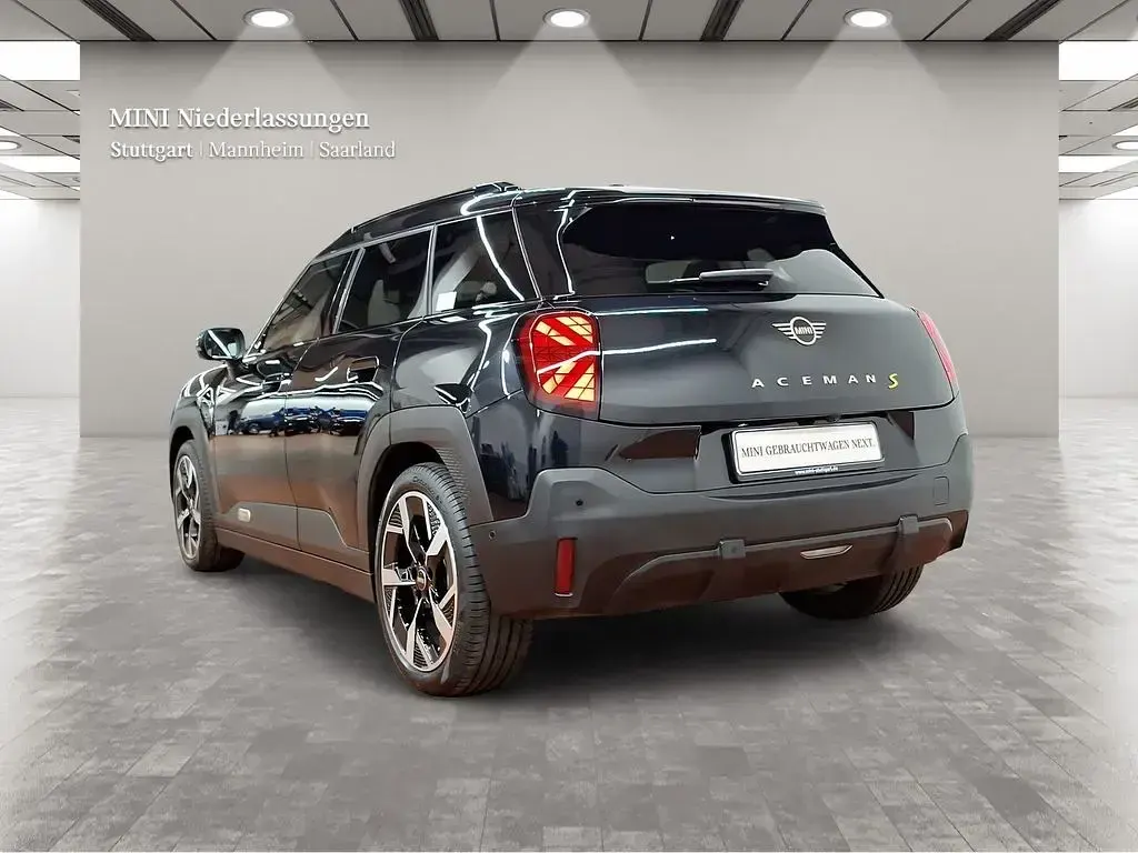 Occasion Mini Aceman 160 kW (218 ch) 2025 Noir SUV