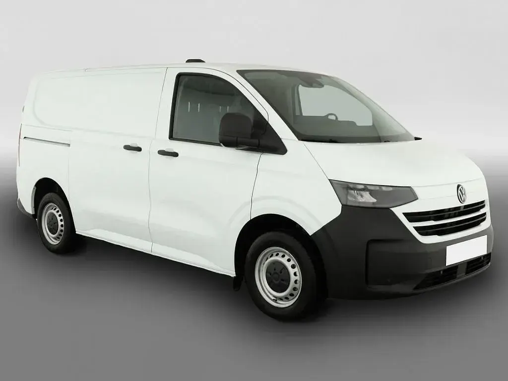 Nouă VW Transporter 110 CP (80 kW) 2026 Alb Van