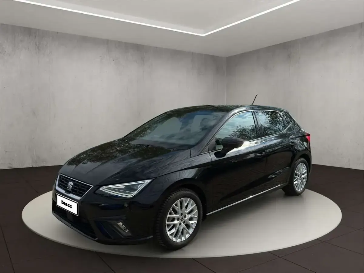 Gebraucht Seat Ibiza FR 150 PS (110 kW) 2025 Kleinwagen