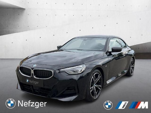 Schwarz Gebraucht 2024 BMW 220 M Sport Coupé | 37.950 € (Fairer Preis) - Bild 1/4