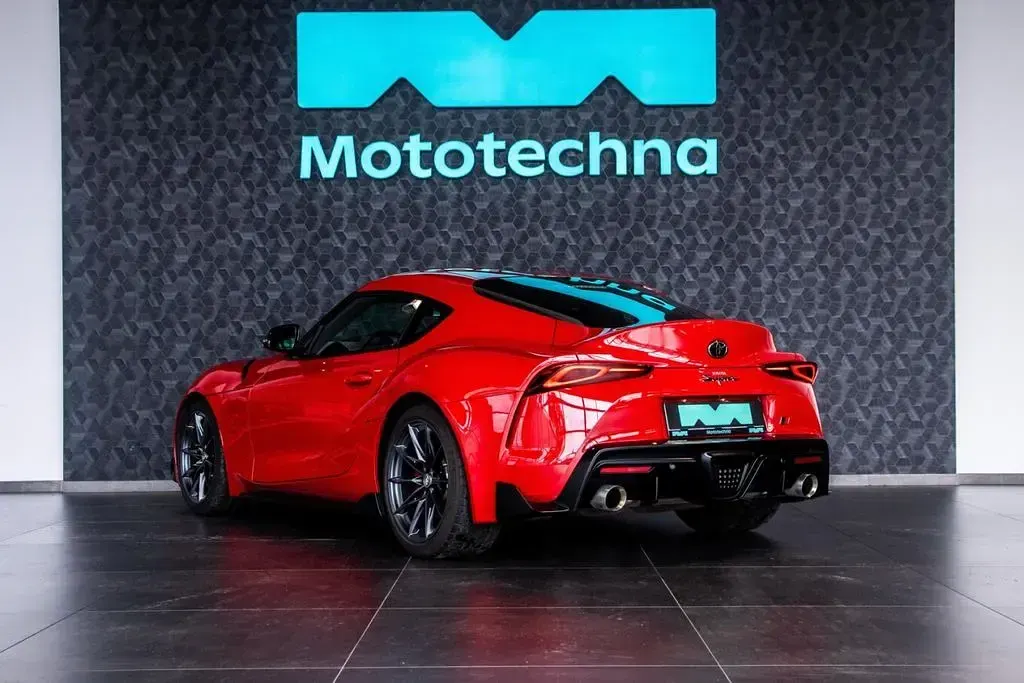 Gebraucht Toyota Supra 340 PS (250 kW) 2023 Rot Coupé