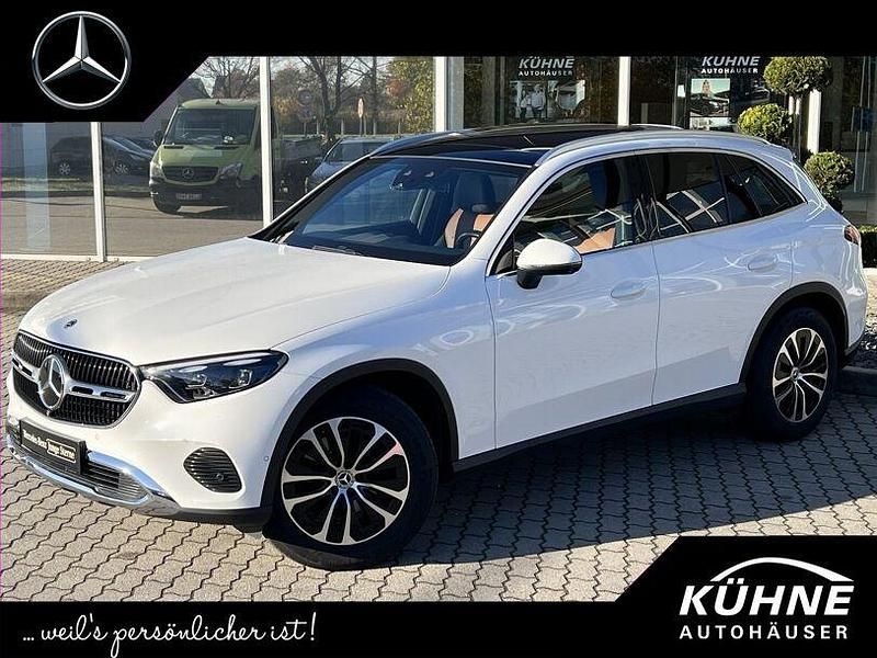 Second-hand Mercedes GLC220 197 CP (144 kW) 2023 SUV