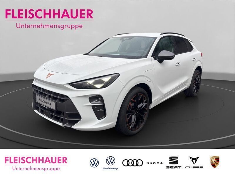 Eisweiß Gebraucht 2024 Cupra Terramar VZ SUV | 44.988 € (Guter Preis) - Bild 1/4