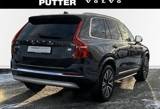 Gebraucht Volvo XC90 Inscription 390 PS (286 kW) 2021 Grau SUV