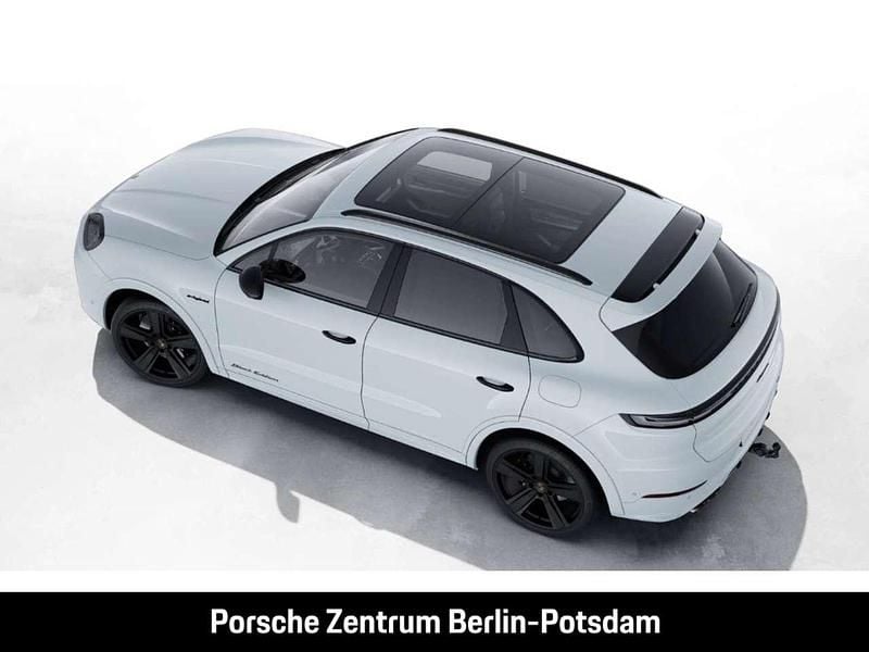 Gebraucht Porsche Cayenne Black Edition 470 PS (345 kW) 2026 Weiß SUV