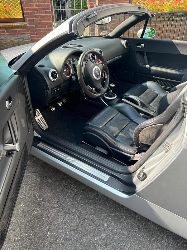 Usata Audi TT 252 CV (185 kW) 2000 Argento Coupé