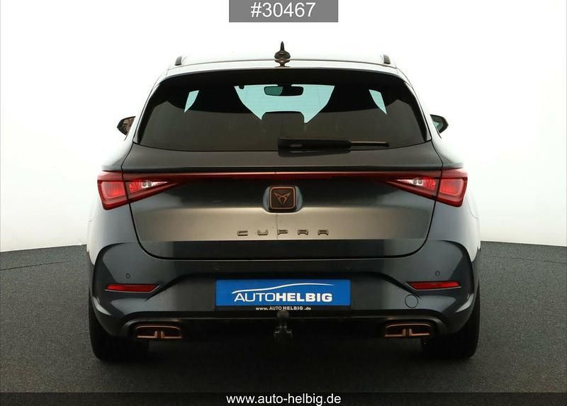 Gebraucht Cupra Leon 204 PS (150 kW) 2023 Grau Kombi