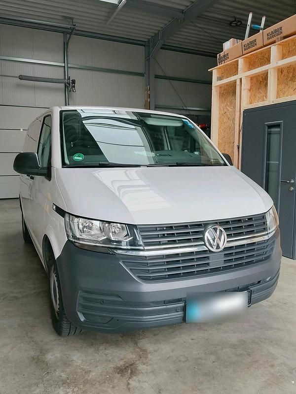 Gebraucht VW Transporter 150 PS (110 kW) 2020 Weiß Van