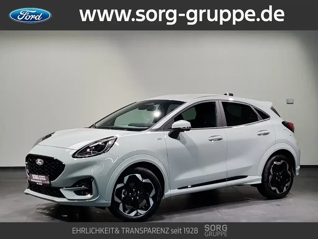 Gebraucht Ford Puma ST-Line X 125 PS (91 kW) 2026 SUV