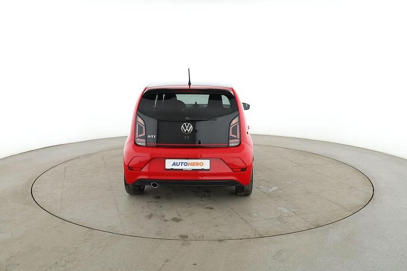 Gebraucht VW up! GTI 116 PS (85 kW) 2020 Rot Kleinwagen