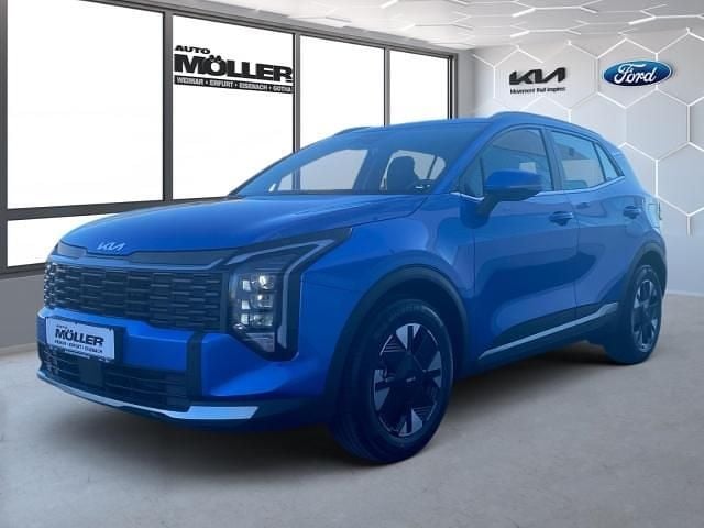 Neu Kia Sportage Vision 150 PS (110 kW) 2026 Blau SUV