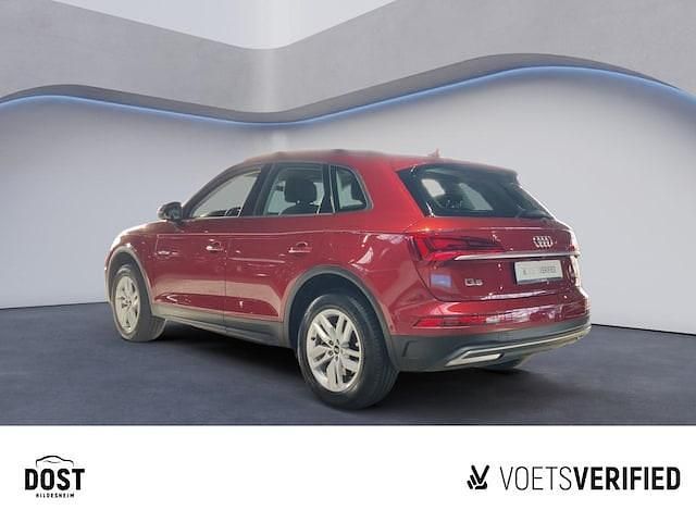Gebraucht Audi Q5 Ambiente 299 PS (219 kW) 2021 Matadorrot metallic SUV