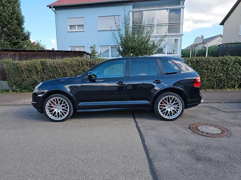 Gebraucht Porsche Cayenne GTS 405 PS (297 kW) 2008 Schwarz SUV