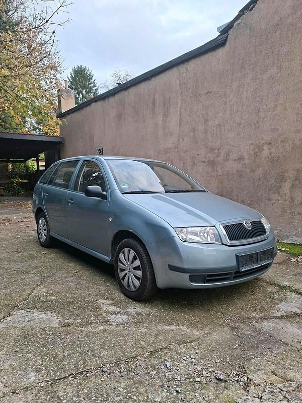 Gebraucht 2004 Skoda Fabia Kombi | 1.200 € (Fairer Preis) - Bild 1/4